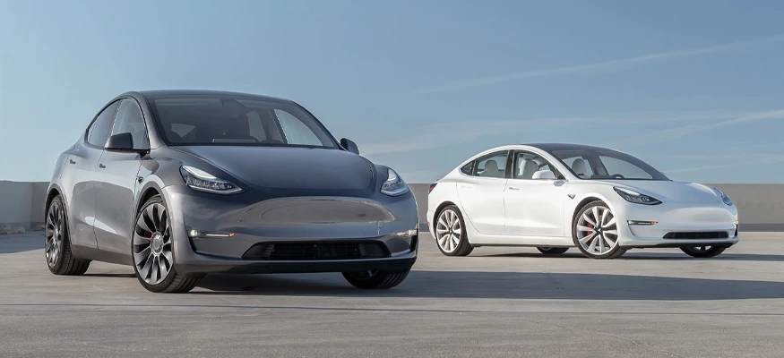 Tesla Model Y: The perfect combination of technology and home use