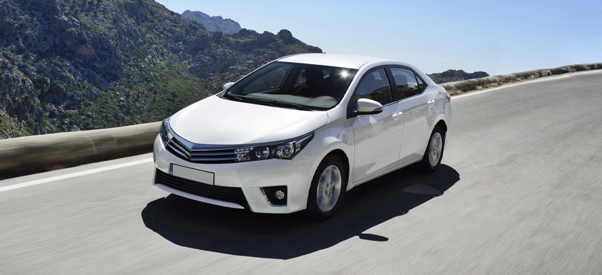 The evolution of the world's best-selling models: Toyota Corolla's 11th generation  