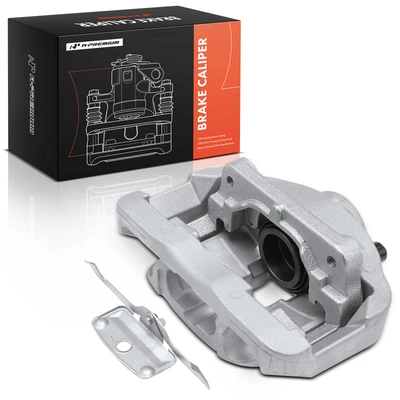 Front Passenger Disc Brake Caliper