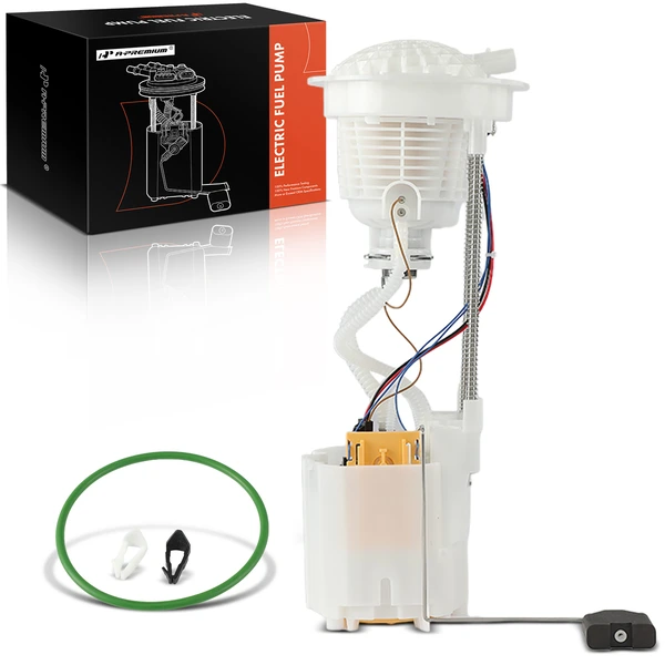 Fuel Pump with Sending Unit A-Premium FP0102