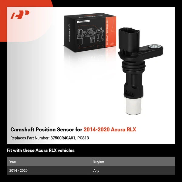 Camshaft Position Sensor for 2014-2020 Acura RLX