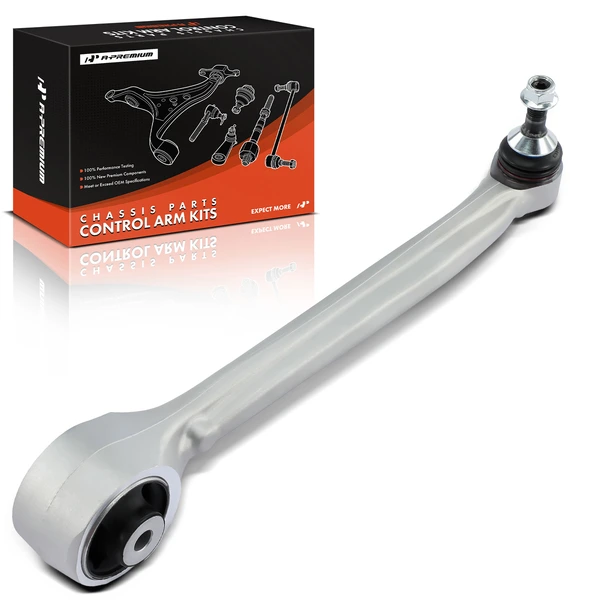1-Pc Control Arm and Ball Joint Kit, Front Driver Lower Forward with Ball Joint A-Premium APCA0183