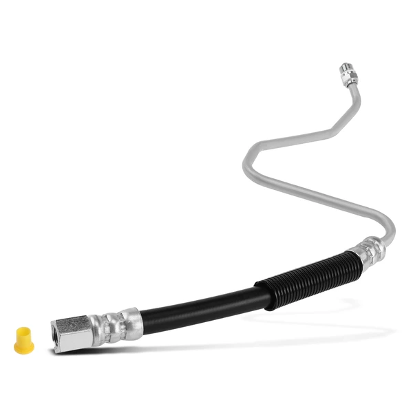 Power Steering Pressure Line Hose Assembly for 1991-1996 Ford Escort