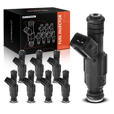 8 Pcs Fuel Injectors