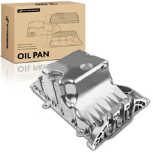 Engine Oil Pan Sump Lower for 2007-2010 Volkswagen Touareg