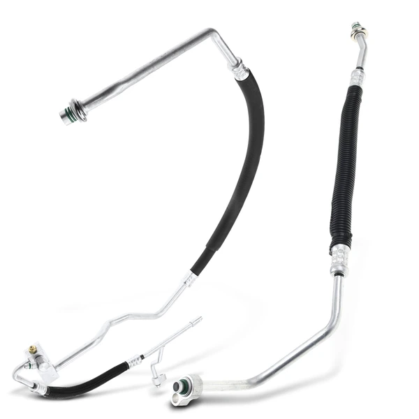 AC Refrigerant Suction & Discharge & Liquid Line Hose Assembly for 1998-2001 Mercury Mountaineer