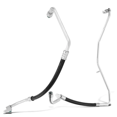 AC Refrigeran Suction & Discharge Line Hose Assembly