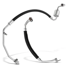 AC Refrigeran Suction & Discharge Line Hose Assembly for 2010-2014 Ford F-150