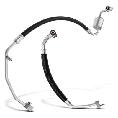 AC Refrigeran Suction & Discharge Line Hose Assembly