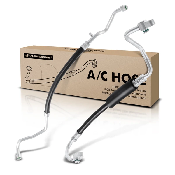 AC Refrigeran Suction & Discharge Line Hose Assembly for 2013-2015 Acura RDX