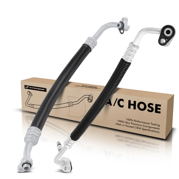 AC Refrigeran Suction & Discharge Line Hose Assembly for 2009-2010 Chrysler Sebring