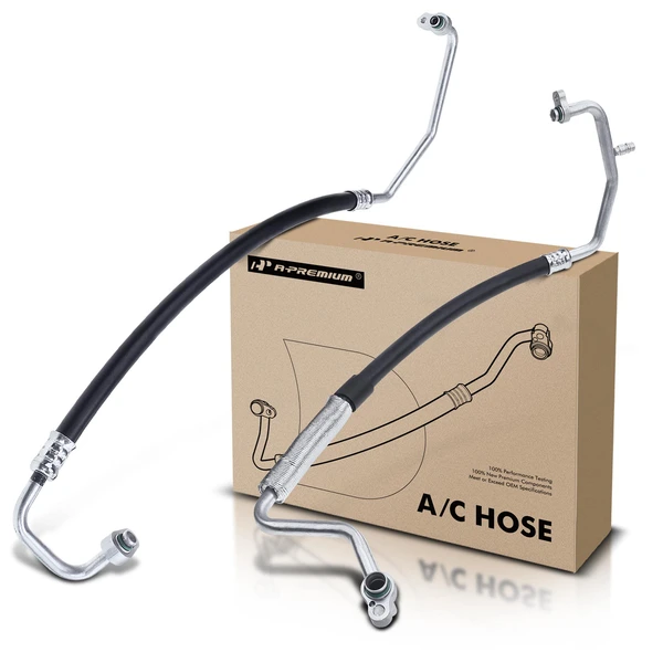 AC Refrigeran Suction & Discharge Line Hose Assembly for 2008 Hyundai Accent