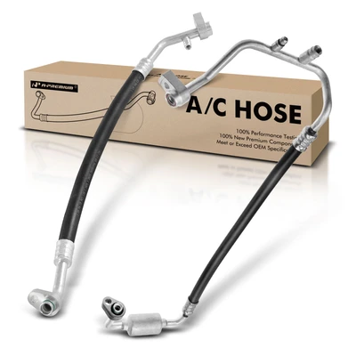 AC Refrigeran Suction & Discharge Line Hose Assembly