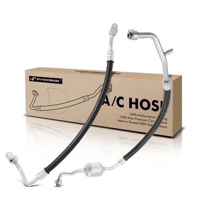 AC Refrigeran Suction & Discharge Line Hose Assembly