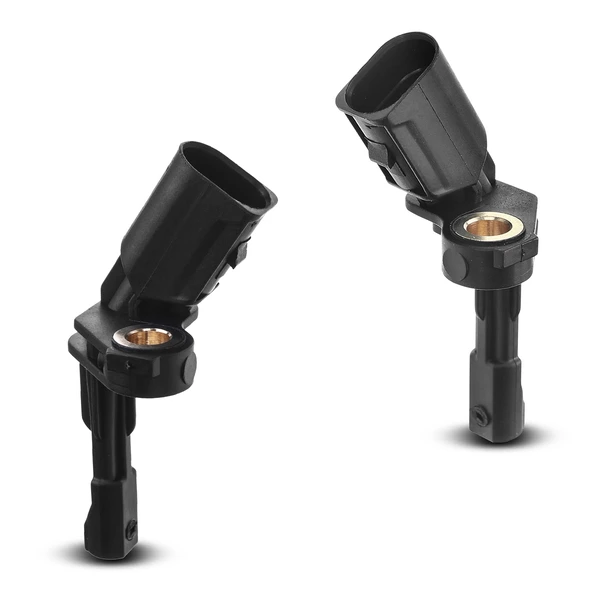 2 Pcs Rear ABS Wheel Speed Sensor for Audi A3 Quattro Beetle Bora Golf City Jetta