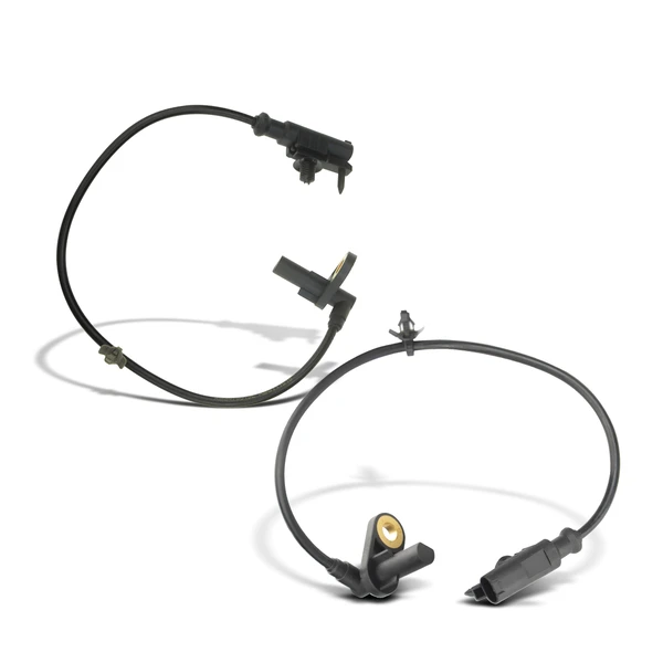 2 Pcs Rear ABS Wheel Speed Sensor for 2008-2009 INFINITI EX35