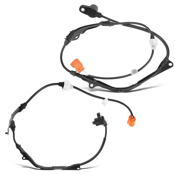 2 Pcs Front ABS Wheel Speed Sensor for Acura TL 1999-2003 CL 2001-2003