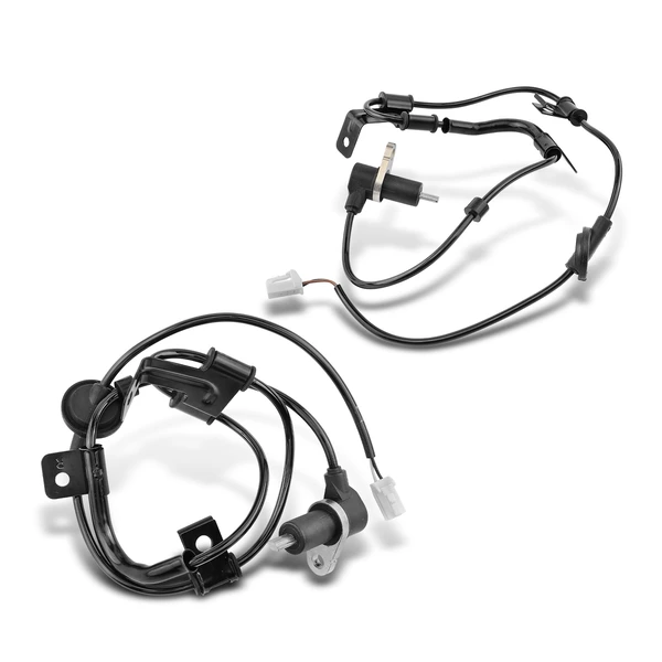 2 Pcs Rear ABS Wheel Speed Sensor for 1999-2001 Hyundai Tiburon
