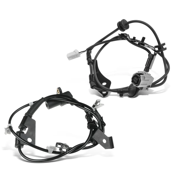 2 Pcs Rear ABS Wheel Speed Sensor for 2010-2011 Toyota Prius