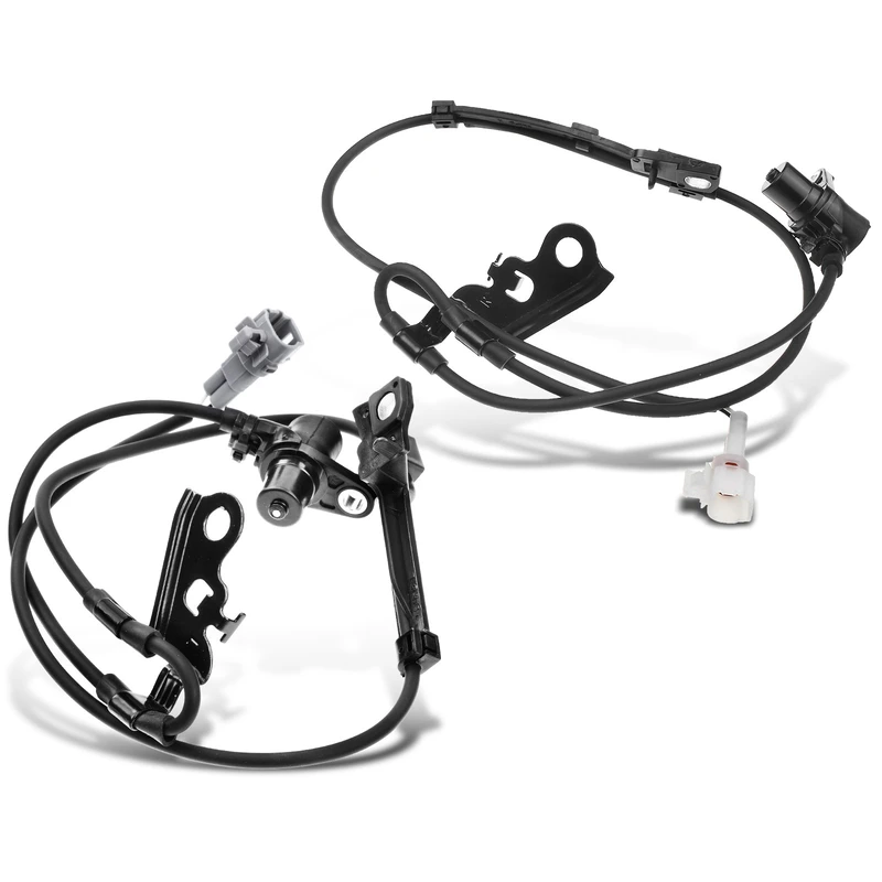 2 Pcs Front ABS Wheel Speed Sensor for Toyota Corolla Matrix Pontiac Vibe 1.8L