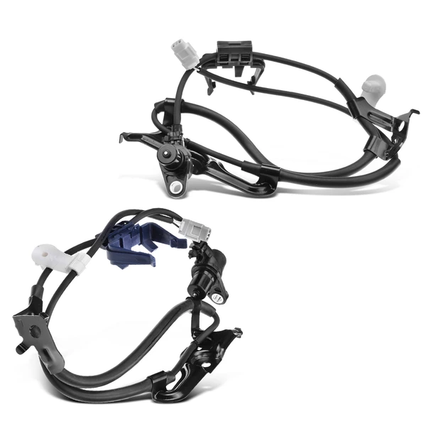 2 Pcs Front ABS Wheel Speed Sensor for Lexus ES300 Toyota Camry 2.4L 3.0L 3.3L
