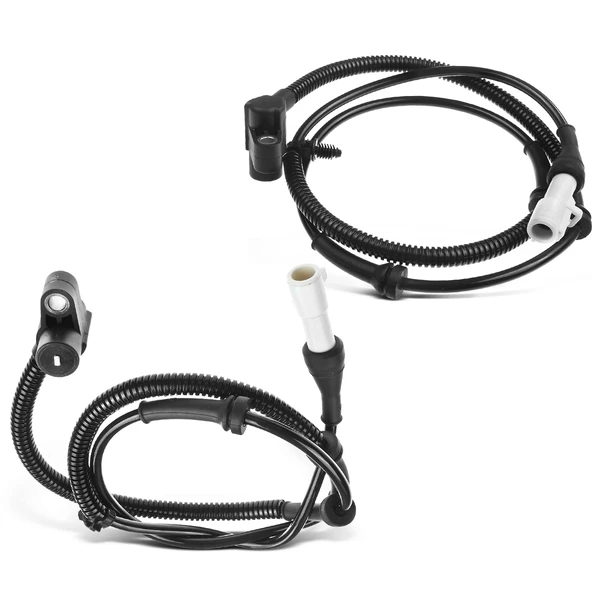 2 Pcs Front ABS Wheel Speed Sensor for 2001-2003 Ford Taurus