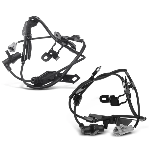 2 Pcs Front ABS Wheel Speed Sensor for Toyota 4Runner 1996-2002 Tacoma 1998-2000