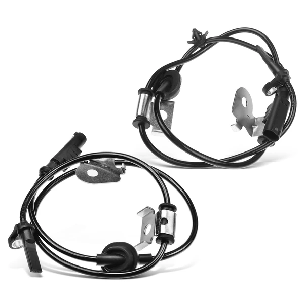 2 Pcs Front ABS Wheel Speed Sensor for Subaru Legacy Outback 2005-2006