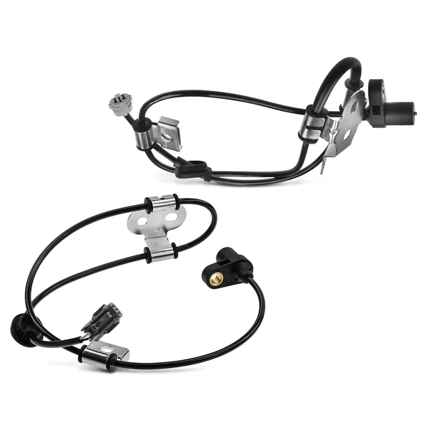 2 Pcs Front ABS Wheel Speed Sensor for 2000-2004 Subaru Legacy