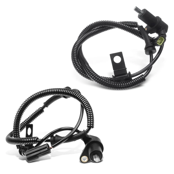 2 Pcs Front ABS Wheel Speed Sensor for Kia Sorento 2003-2006 V6 3.5L SUV