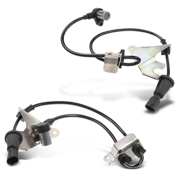 2 Pcs Front ABS Wheel Speed Sensor for Chrysler 300M Concorde Intrepid Dodge