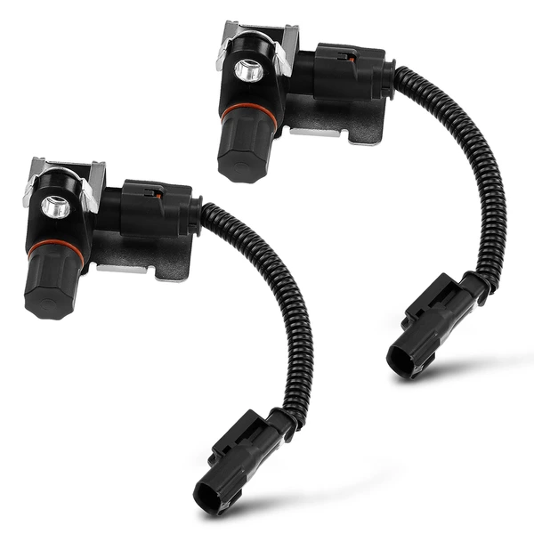 2 Pcs ABS Wheel Speed Sensor for 1998-1999 Dodge Durango