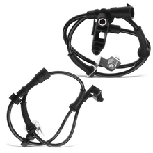 2 Pcs Front ABS Wheel Speed Sensor for 2001-2010 Chrysler PT Cruiser