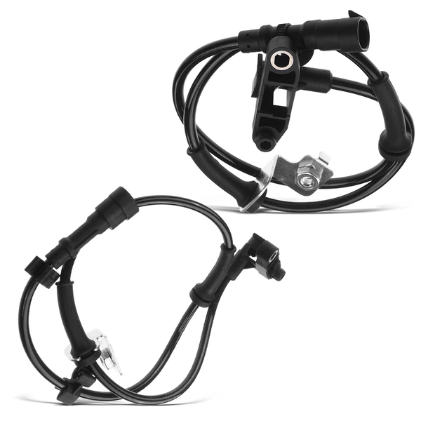 2 Pcs Front ABS Wheel Speed Sensor for 2000-2002 Chrysler Neon