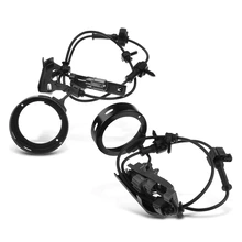2 Pcs Front ABS Wheel Speed Sensor for 2004-2008 Chevrolet Colorado