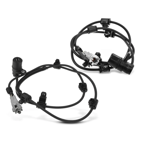 2 Pcs Rear ABS Wheel Speed Sensor for Toyota 4Runner 1996-2002 L4 2.7L V6 3.4L