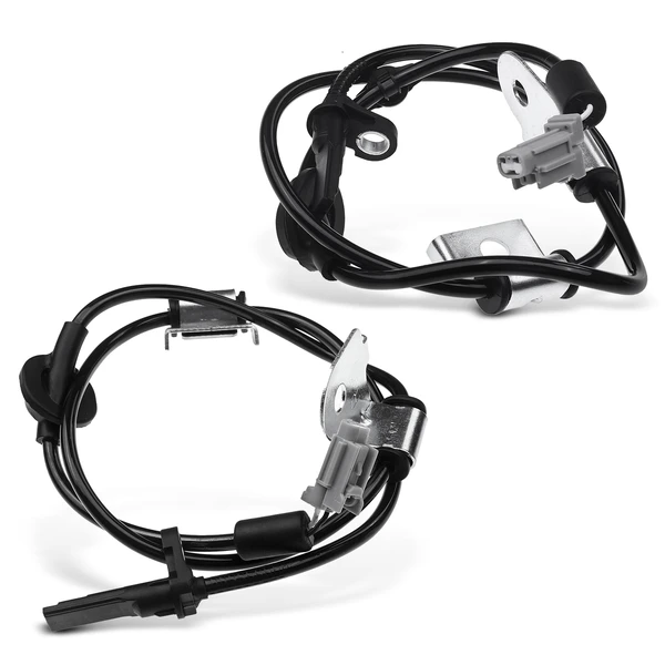 2 Pcs Front ABS Wheel Speed Sensor for 2007-2009 Subaru Outback