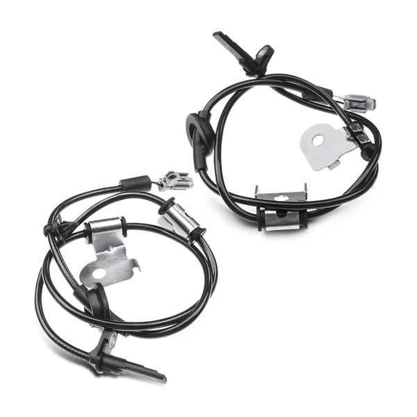 2 Pcs Front ABS Wheel Speed Sensor for 2008-2012 Subaru Forester