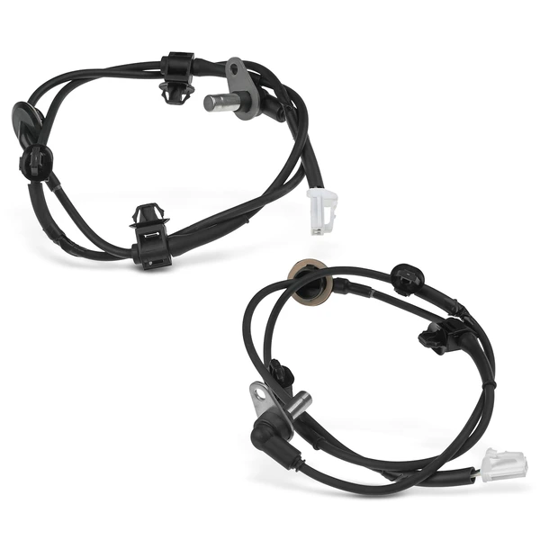 2 Pcs Rear ABS Wheel Speed Sensor for 2009-2010 Mazda CX-9