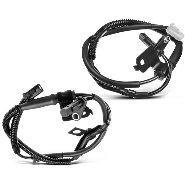 2 Pcs Front ABS Wheel Speed Sensor for 2007-2009 Kia Sorento