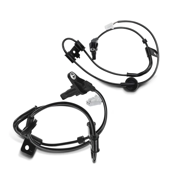 2 Pcs Rear ABS Wheel Speed Sensor for 2006-2008 Hyundai Tiburon