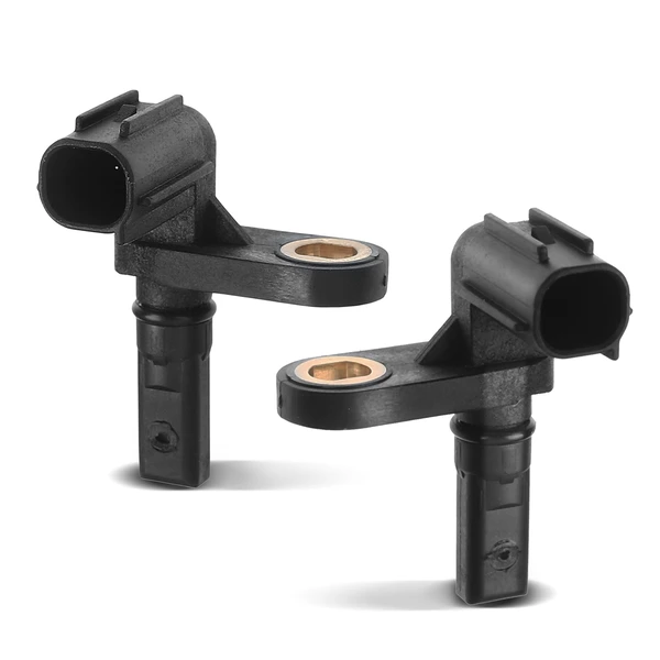 2 Pcs ABS Wheel Speed Sensor for Toyota Sequoia 2008-2017 Tundra 2007-2017