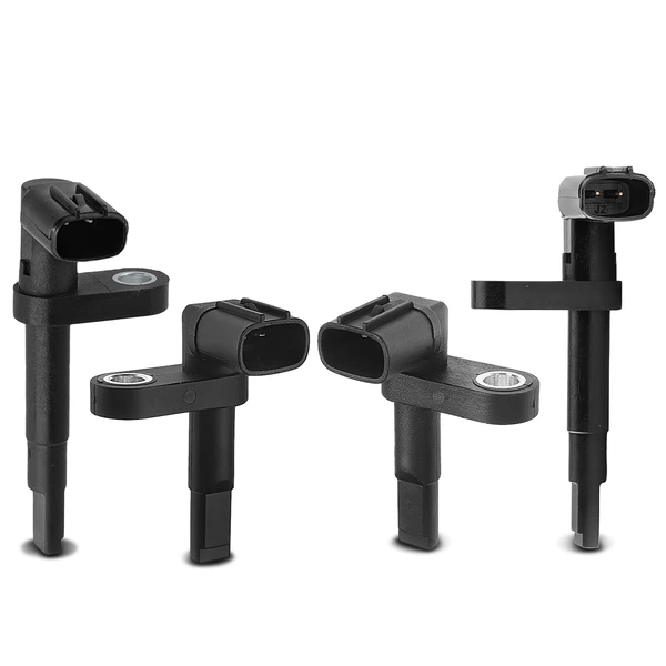 4 Pcs Front & Rear ABS Wheel Speed Sensor for Lexus GS300 GS350 IS350 LS460 LS600h