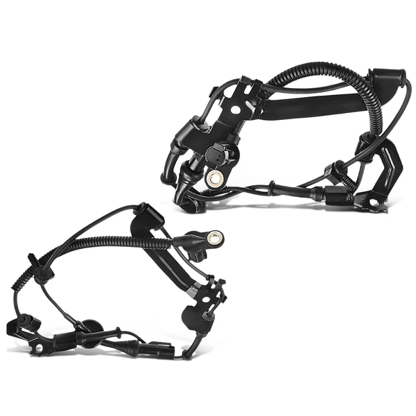 2 Pcs Front ABS Wheel Speed Sensor for Ford Escape Mazda Tribute Mercury Mariner