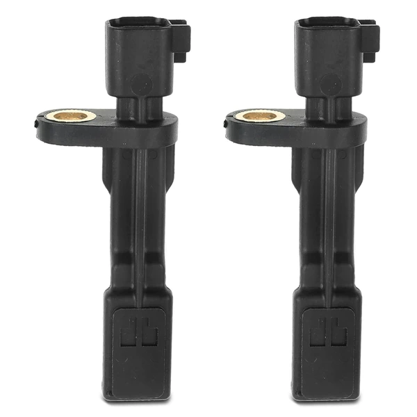 2 Pcs Rear ABS Wheel Speed Sensor for 2007-2011 Dodge Nitro