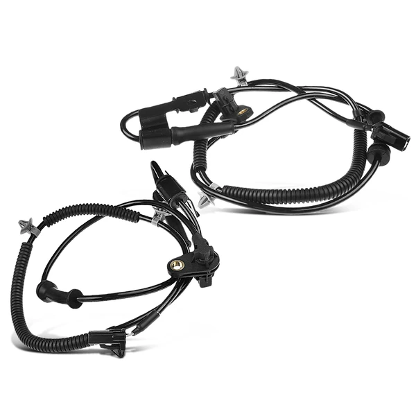 2 Pcs Front ABS Wheel Speed Sensor for Kia Sorento 2011-2012 L4 2.4L V6 3.5L