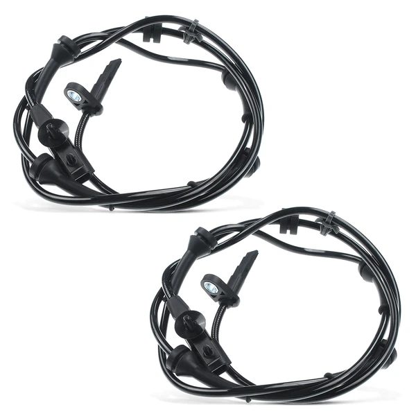 2 Pcs Front ABS Wheel Speed Sensor for 2017-2019 INFINITI Q70