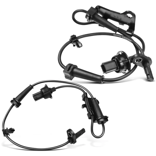 2 Pcs Front ABS Wheel Speed Sensor for 2009-2013 Honda Fit