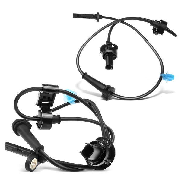 2 Pcs Front ABS Wheel Speed Sensor for Honda Odyssey 2011-2017