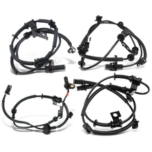 4 Pcs Front & Rear ABS Wheel Speed Sensor for 2012 Hyundai Elantra